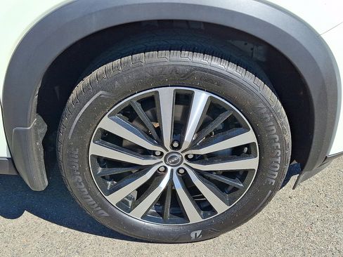Certified 2023 Nissan Pathfinder Platinum AWD/4WD image 8