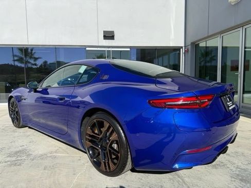 New 2025 Maserati GranTurismo Folgore AWD/4WD image 4