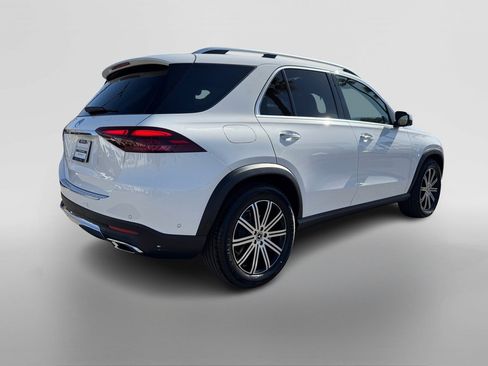 New 2026 Mercedes-Benz GLE 350 4MATIC image 5