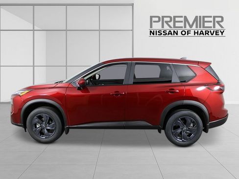 New 2026 Nissan Rogue SV w/ Cold Weather Package FWD image 2
