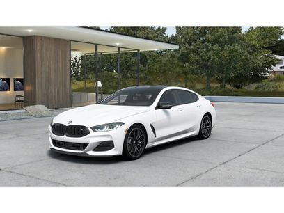 New 2026 BMW M850i xDrive w/ M Carbon Exterior Package
