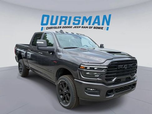 New 2026 RAM 2500 Laramie AWD/4WD image 1