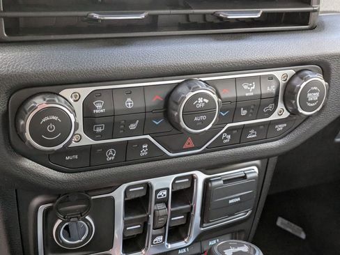 New 2026 Jeep Wrangler Unlimited Sport image 19