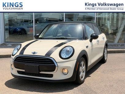 Used 2016 MINI Cooper 4-Door Hardtop