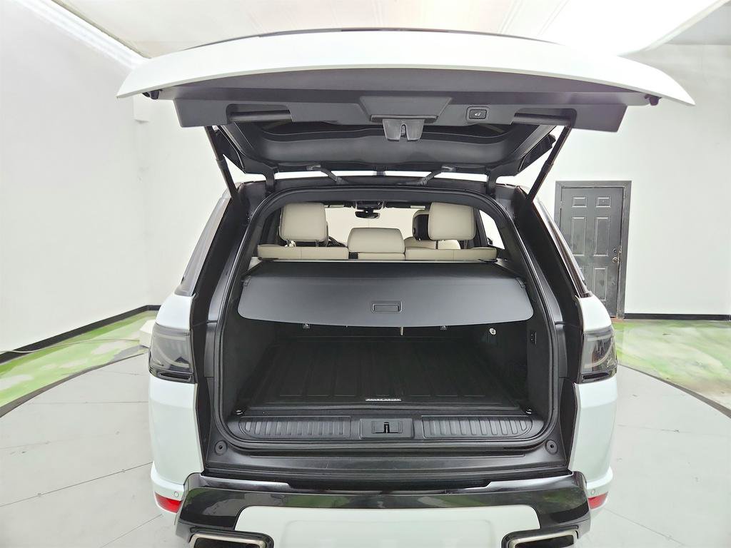 Used 2021 Land Rover Range Rover Sport HST AWD/4WD image 32