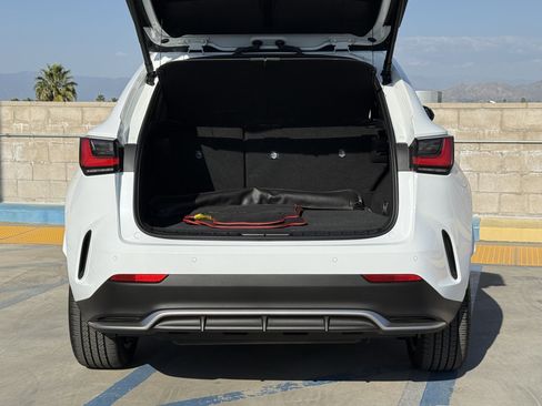 Certified 2025 Lexus NX 450h+ F Sport image 13