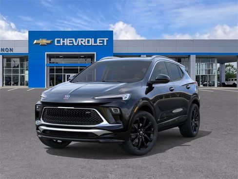 New 2026 Buick Encore GX Sport Touring w/ Advanced Technology Package image 6