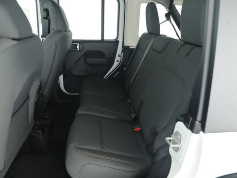 New 2026 Jeep Wrangler Sport S image 23