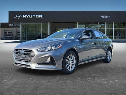 Used 2019 Hyundai Sonata SE