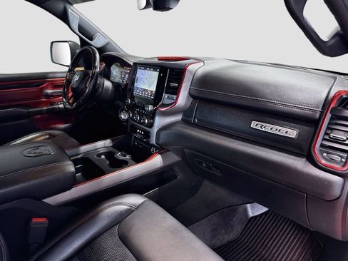Used 2019 RAM 1500 Rebel w/ Rebel Level 1 Equipment Group AWD/4WD image 28