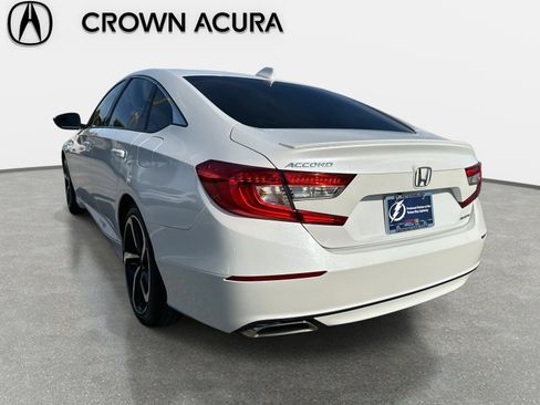 Used 2019 Honda Accord Sport image 9