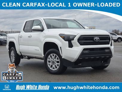 Used 2024 Toyota Tacoma SR5