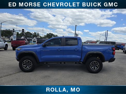 Certified 2025 Chevrolet Colorado ZR2 AWD/4WD image 6