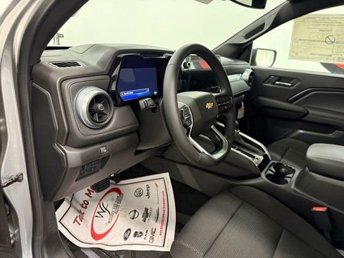 New 2026 Chevrolet Colorado LT w/ Advanced Trailering Package image 12
