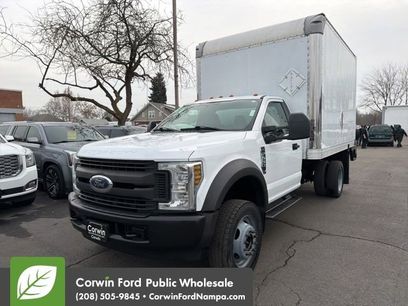 Used 2018 Ford F450 XL
