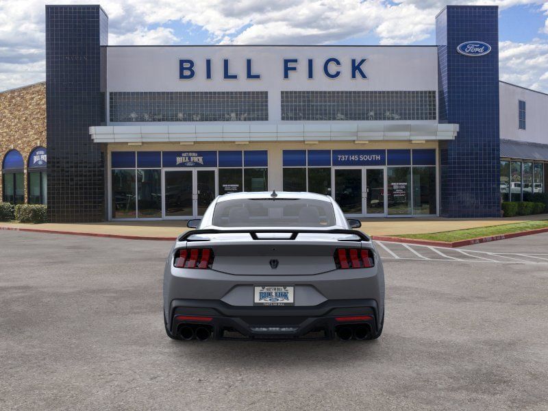 New 2026 Ford Mustang Dark Horse RWD image 5