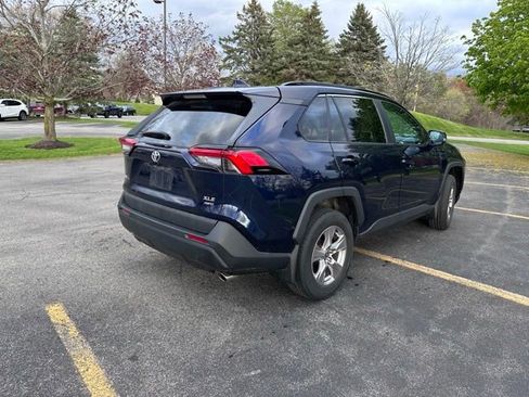 Used 2023 Toyota RAV4 XLE w/ Convenience Package AWD/4WD image 3