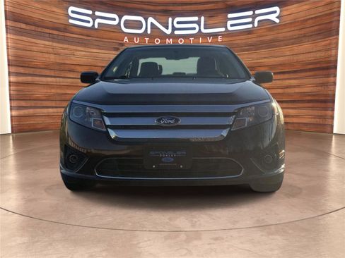 Used 2011 Ford Fusion SE w/ 202A Rapid Spec Order Code image 9
