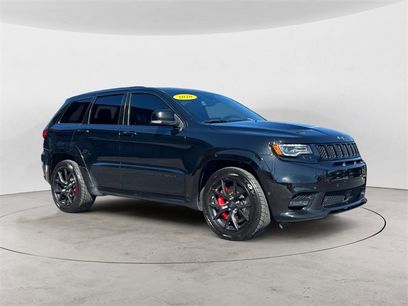 Used 2020 Jeep Grand Cherokee SRT w/ Trailer Tow Group IV
