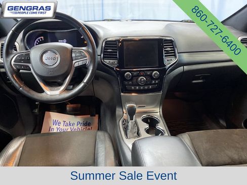 Used 2020 Jeep Grand Cherokee Laredo w/ Quick Order Package 2BN North AWD/4WD image 32