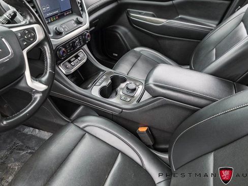 Used 2021 GMC Acadia SLT image 36