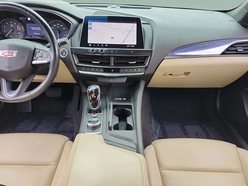 Used 2020 Cadillac CT5 Luxury w/ Sun And Sound Package image 39