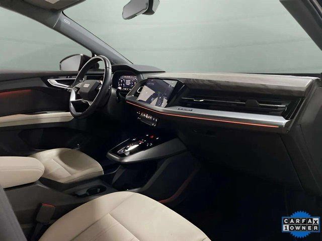 Used 2024 Audi Q4 e-tron Premium Plus w/ Premium Plus AWD/4WD image 23