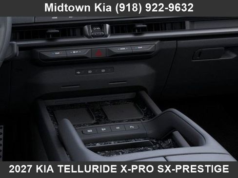 New 2027 Kia Telluride SX Prestige X-Pro AWD/4WD image 23