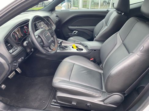 Used 2023 Dodge Challenger SXT w/ Plus Package RWD image 55