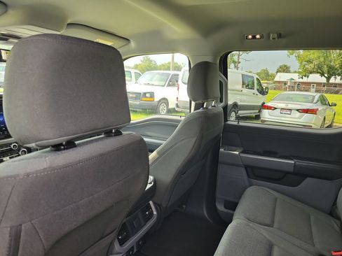 Used 2024 Ford F150 XLT w/ Mobile Office Package AWD/4WD image 16