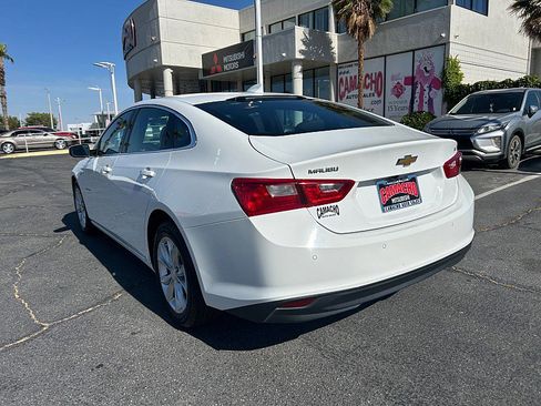 Used 2025 Chevrolet Malibu LT FWD image 10