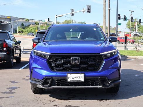 Certified 2023 Honda CR-V Sport image 2