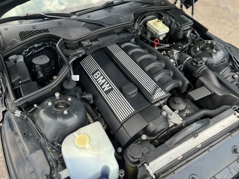 Used 1998 BMW Z3 2.8 image 53