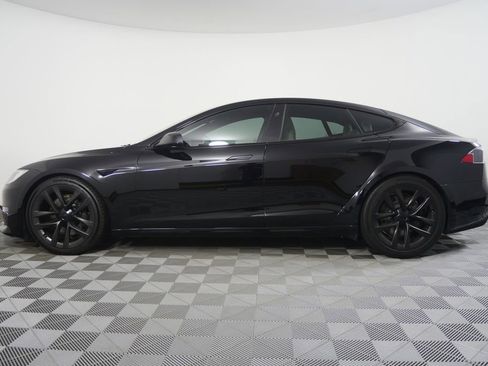 Used 2021 Tesla Model S Long Range AWD/4WD image 6