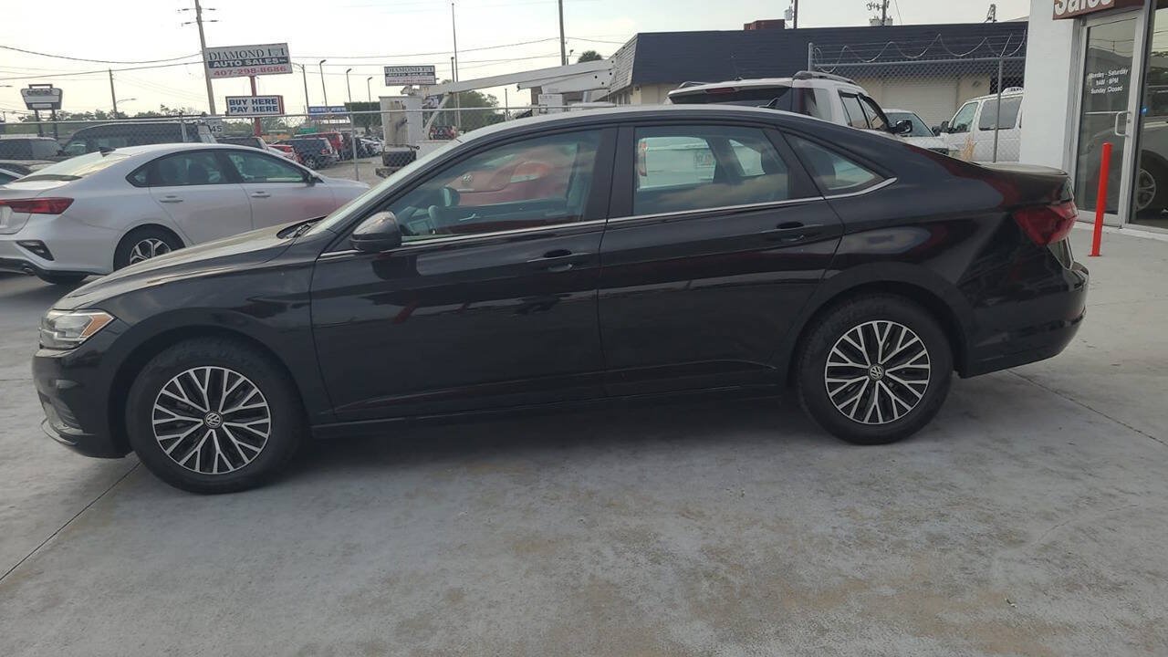 Used 2021 Volkswagen Jetta S FWD image 5