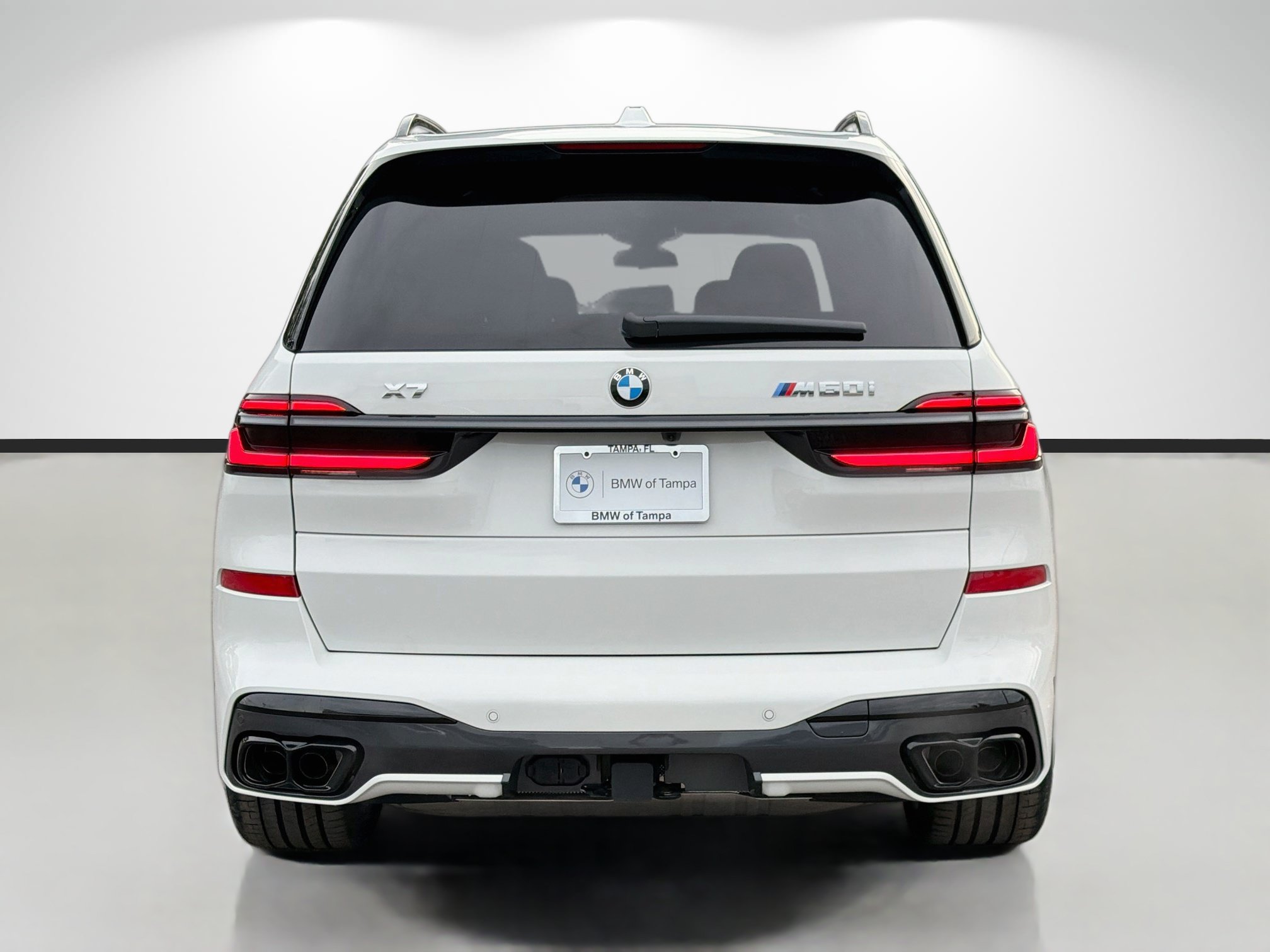 New 2027 BMW X7 M60i AWD/4WD image 4