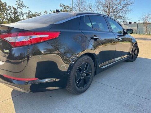 Used 2011 Kia Optima EX FWD image 10