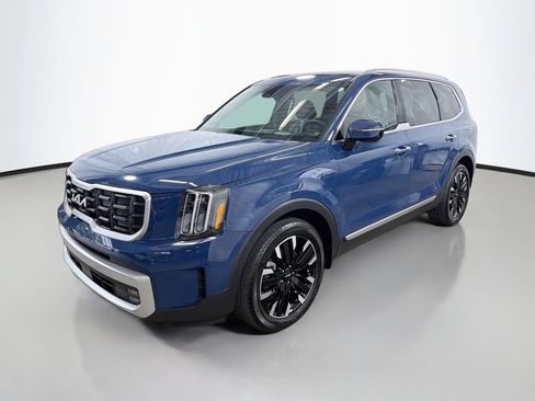 Used 2024 Kia Telluride SX Prestige AWD/4WD image 5