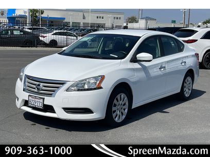 Used 2015 Nissan Sentra SV