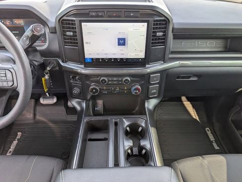 Used 2024 Ford F150 STX w/ Mobile Office Package RWD image 7