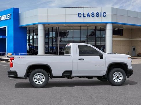 New 2026 Chevrolet Silverado 3500 W/T w/ WT Convenience Package AWD/4WD image 5