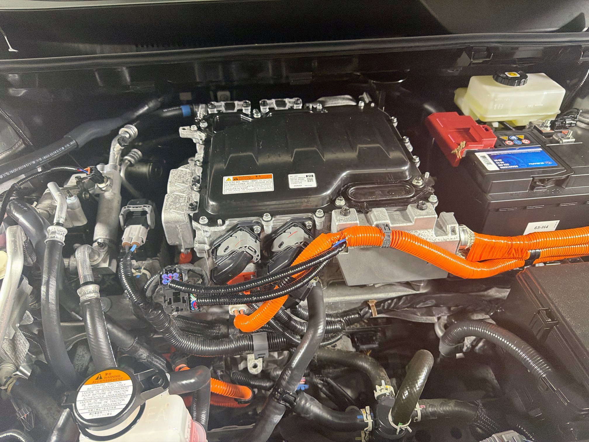Used 2023 Subaru Solterra AWD image 32