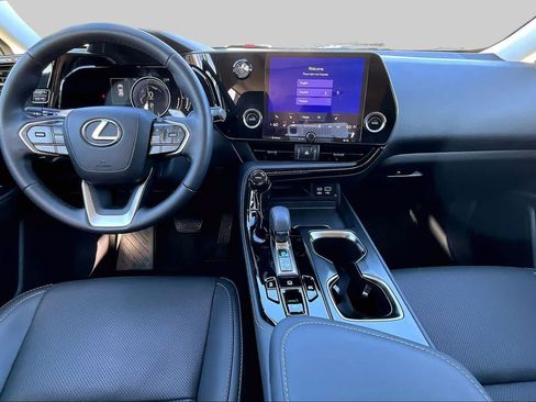 Certified 2024 Lexus NX 350h AWD w/ Cold Area Package image 14