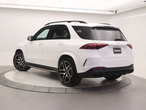 New 2026 Mercedes-Benz GLE 53 AMG 4MATIC image 2