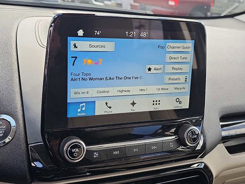 Used 2018 Ford EcoSport Titanium image 19