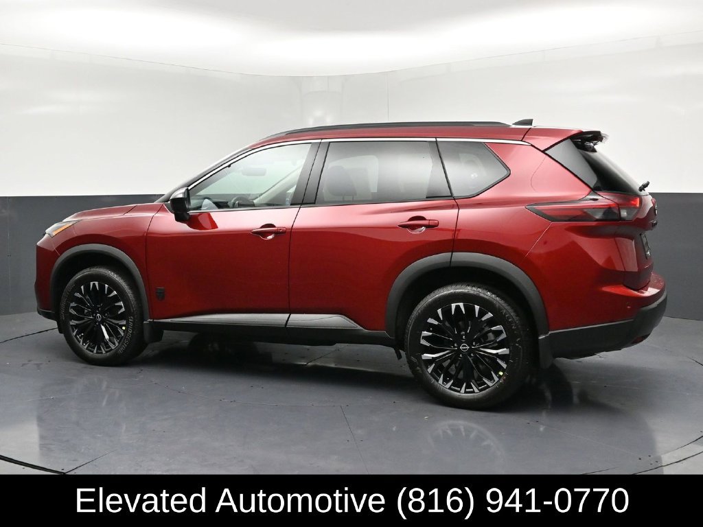 Used 2026 Nissan Rogue Dark Armor AWD/4WD image 27