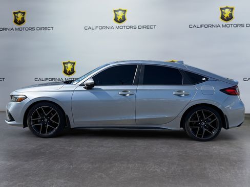 Used 2022 Honda Civic Sport Touring image 2