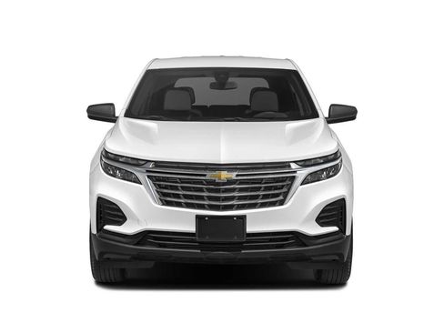 Used 2024 Chevrolet Equinox LT AWD/4WD image 4