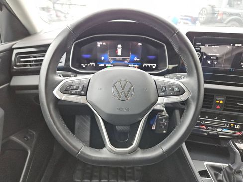 Used 2025 Volkswagen Jetta S FWD image 24