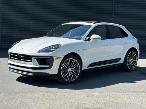 New 2026 Porsche Macan S AWD/4WD image 1